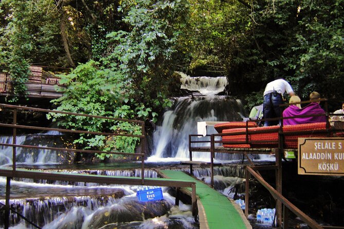 Ulupinar Fishing and Picnic Half-day Tour - Scenic River Location with Ulupinar Village