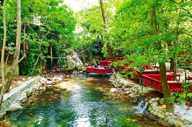 Ulupinar Fishing and Picnic Half-day Tour - Exploring Waterfalls and River Dip