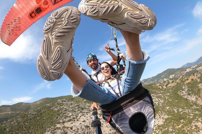 Ulusky Paragliding Alanya - Customer Satisfaction and Common Praise