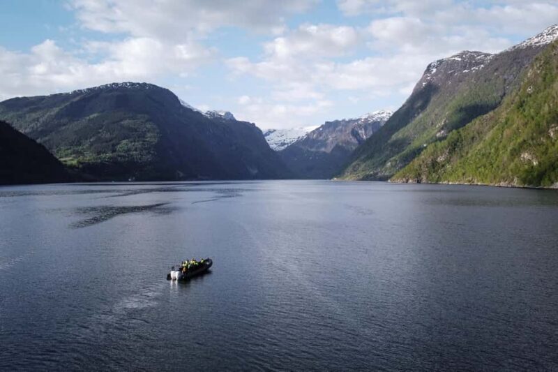 Ulvik adventure: Exploring Hardangerfjord's Osafjord by RIB - Key Points