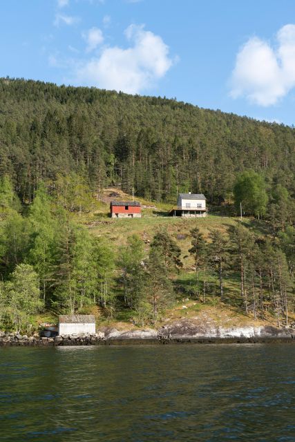 Ulvik adventure: Exploring Hardangerfjord's Osafjord by RIB - Exploring Old Roadless Settlements