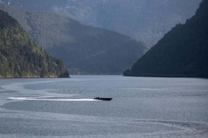 Ulvik adventure: Exploring Hardangerfjord's Osafjord by RIB - Suitability and Accessibility