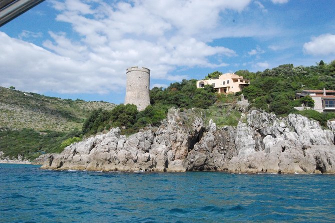 Ulysses Coast Boat Tours - Exploring Gaeta’s Coastal Panorama from the Water