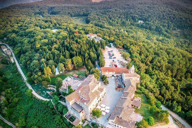 Umbria and the Etruscan Land Shore Excursion from Civitavecchia Port - Physical Requirements and Accessibility