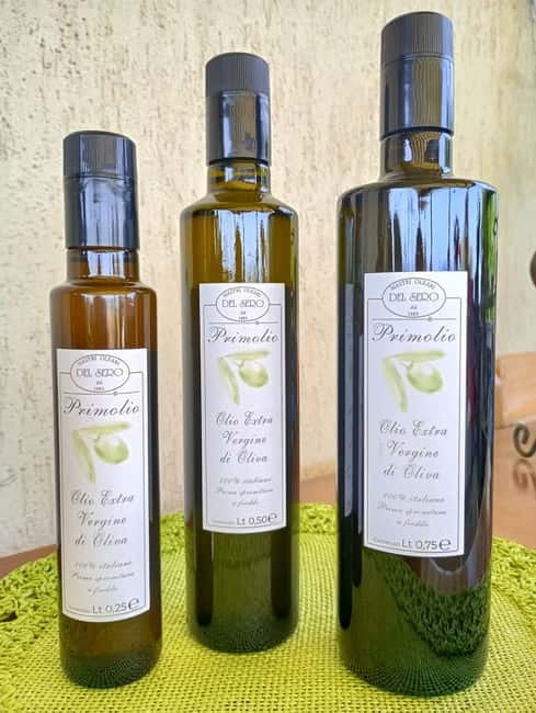 Umbria: guided tour to traditional oil mill + tasting - Exploring Nearby Cultural Sites