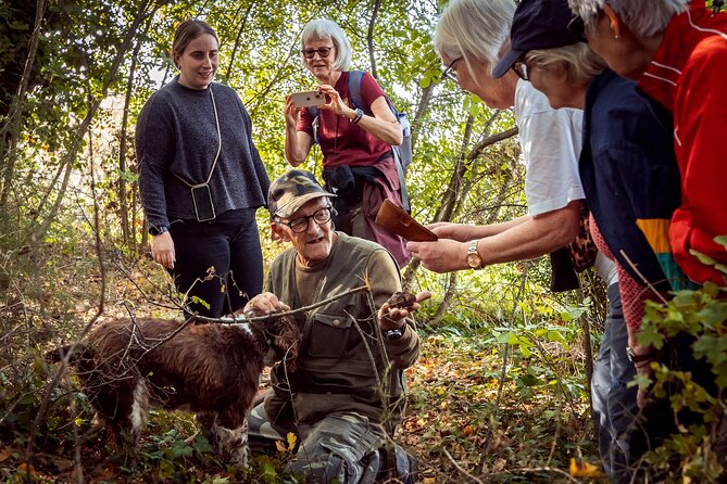 Umbria Truffle Hunting Experience with Brunch - A Unique Umbrian Culinary Tradition in a Compact Format