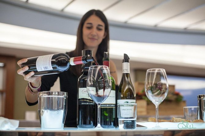 Umbria Wine Lovers Tour l Montefalco & Bevagna l Small group Tour - Starting Point and Transportation Details