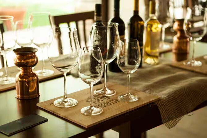 Umbria: Wine Tasting Tour with Regional Pairings near Perugia - Discover the Charm of Umbria’s Wine Scene on a Small-Group Tour Near Perugia