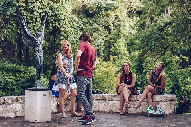 UMLAUF Sculpture Garden and Museum Admission Ticket - Key Points