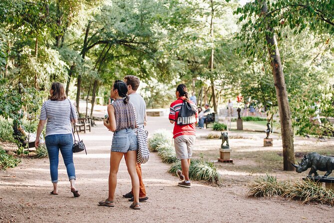 UMLAUF Sculpture Garden and Museum Admission Ticket - Indoor Gallery and Rotating Exhibitions