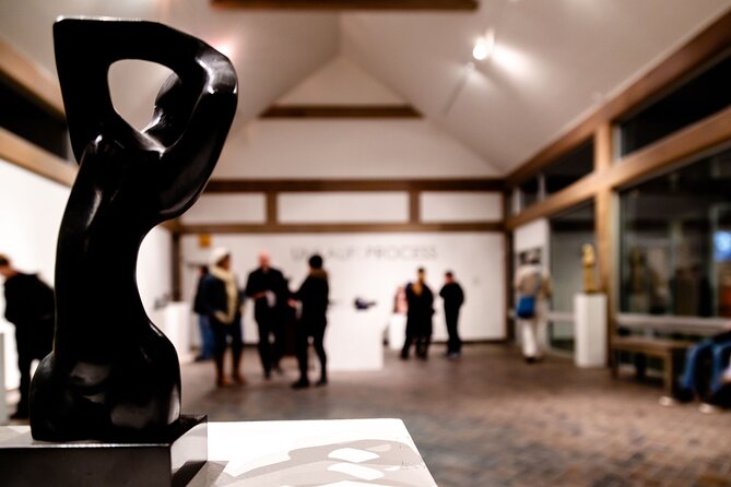 UMLAUF Sculpture Garden and Museum Admission Ticket - Who Will Enjoy This Experience?