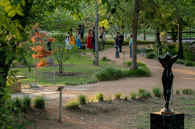 UMLAUF Sculpture Garden and Museum Admission Ticket - Frequently Asked Questions