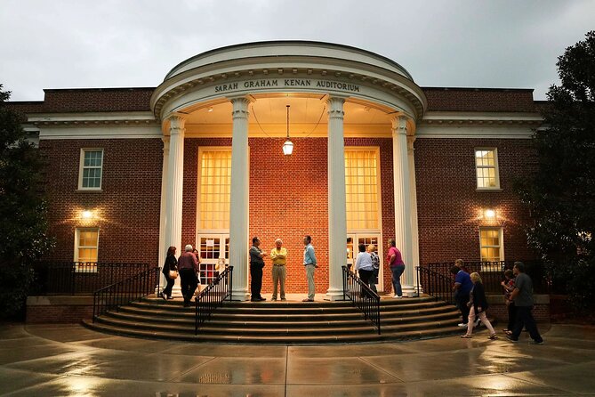 UNC Wilmington Scavenger Hunt and Escape Game - How the UNC Wilmington Digital Adventure Works