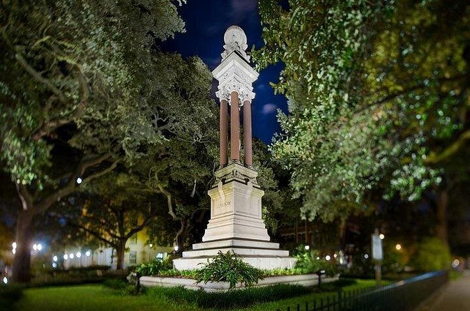 Uncensored Zombie Night-Time Walking Ghost Tour of Savannah (Ages 18+) - Unique Content: Uncensored and Morbid Tales
