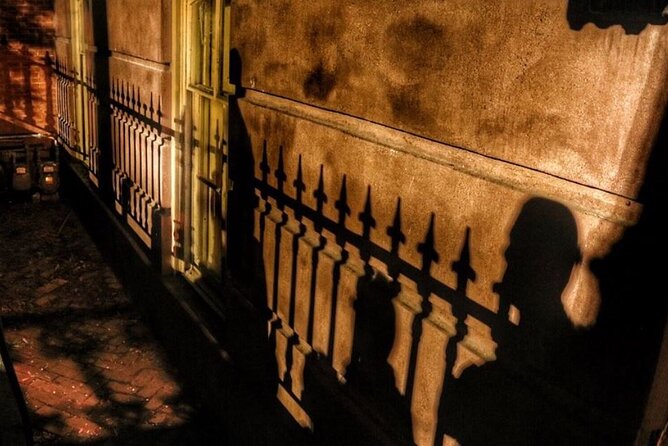 Uncensored Zombie Night-Time Walking Ghost Tour of Savannah (Ages 18+) - Multimedia and Ghost Hunting Equipment