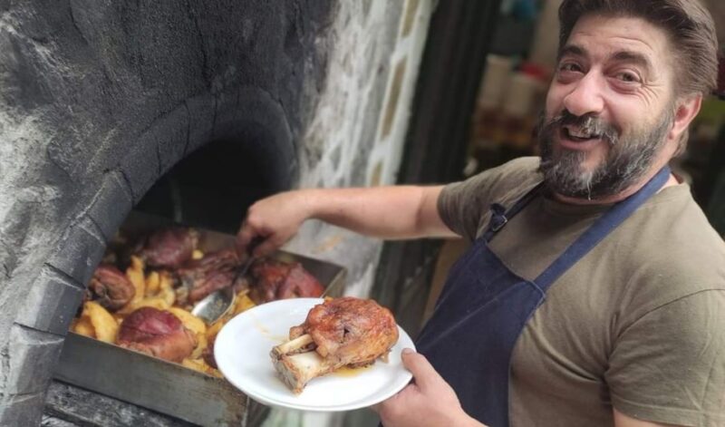 Uncharted East Crete & Local Secrets from Herakion - A Secret Oasis with Pure Water Springs