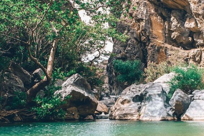 Uncharted East Crete & Local Secrets Private Tour from Elounda - Starting Point in Agios Nikolaos