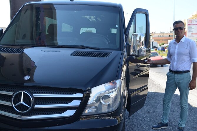 Uncharted East Crete & Local Secrets Private Tour from Elounda - Uncovering the Water Springs at Agia Fotia