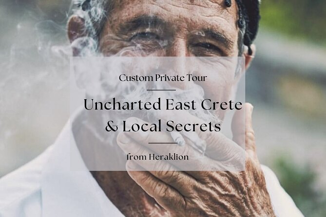 Uncharted East Crete & Local Secrets Private Tour from Heraklion - Discover the Hidden Charms of East Crete with a Private Guided Tour