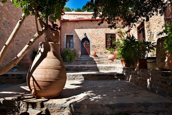 Uncharted East Crete & Local Secrets Private Tour from Heraklion - Logistics and Service Details