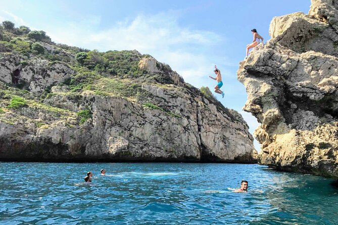 Uncharted Marine Reserve Cave, Snorkel & Cliff Jumping Kayak Tour - The Scenic Beauty of Cala Tango and Nearby Beaches