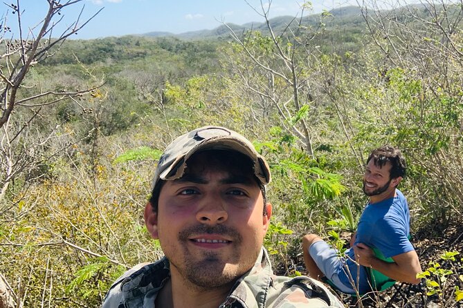 Uncharted Mayan Ruins - Discovering the Mirador de Muna and the Puuc Route Views