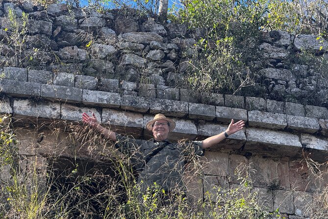 Uncharted Mayan Ruins - Practical Details: Meeting Points and Timing