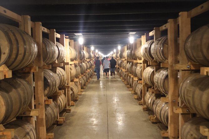 Uncle Nearest Distillery Bus Tour with Tastings from Nashville - Key Points