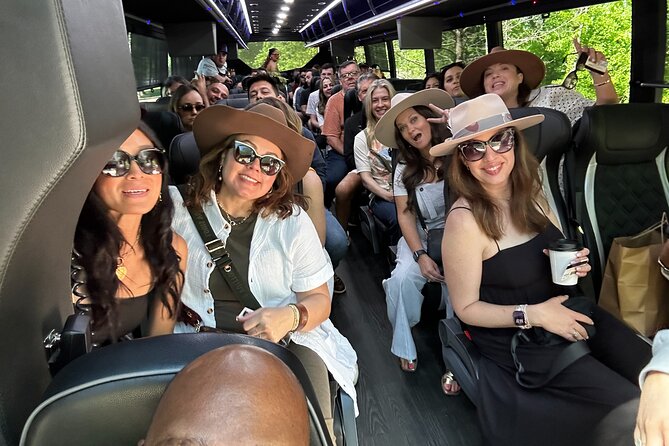 Uncle Nearest Distillery Bus Tour with Tastings from Nashville - Whiskey Tastings and the Grounds Experience