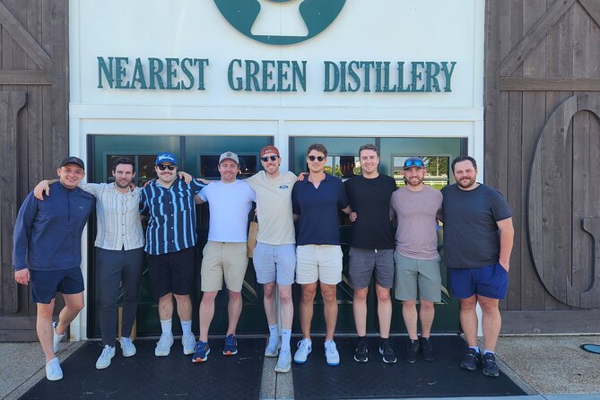 Uncle Nearest Distillery Bus Tour with Tastings from Nashville - The Value and Overall Experience