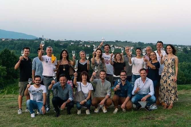 Unconventional Prosecco Tasting with Stunning View on Vineyards - Key Points