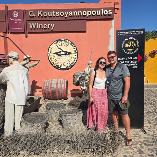 Uncork Santorini- A Premium Wine Tasting Experiece - Key Points