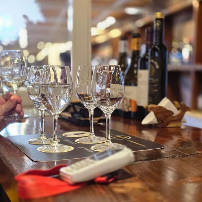 Uncork Santorini- A Premium Wine Tasting Experiece - Tasting the Best of Santorini at Estate Argyros Winery