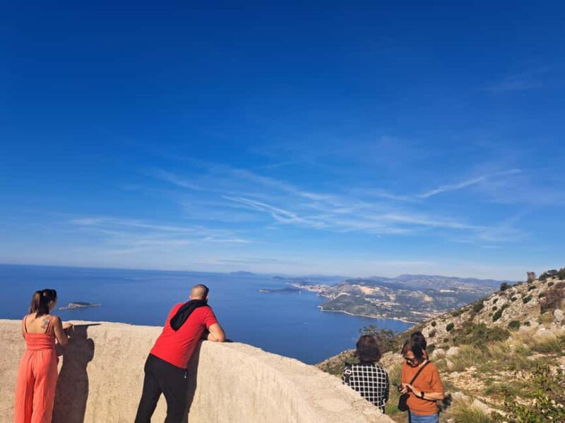 Uncover 8 Sites outside of Dubrovnik - Tasting Local Flavors with Homemade Snacks and Organic Juice