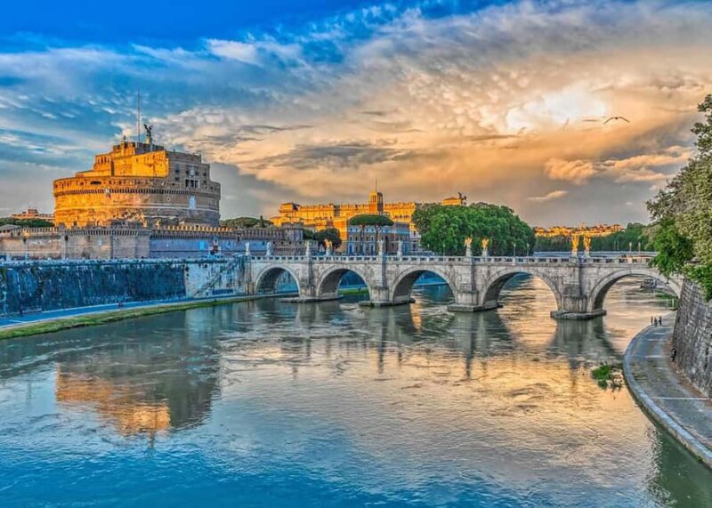 Uncover Romes Haunted History: Bruno to Castel SantAngelo - The Haunted Streets and Medieval Secrets
