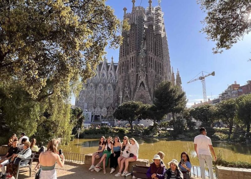 Uncover Sagrada Familia: Gaudís Designs and Museum Exhibits - Inside the Museum with Gaudí’s Drawings and Models