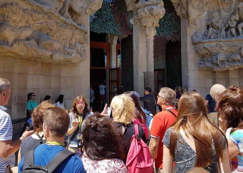 Uncover Sagrada Familia: Gaudís Designs and Museum Exhibits - Logistics, Support, and Booking Flexibility