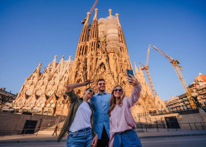 Uncover Sagrada Familia: Gaudís Designs and Museum Exhibits - An Engaging and Informative Way to Discover Barcelona’s Jewel