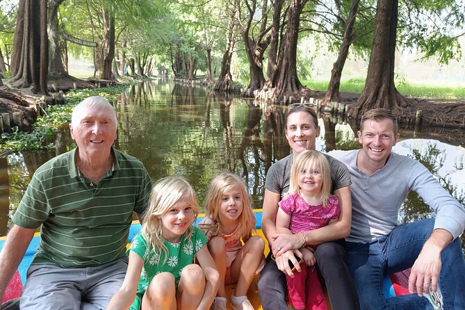 Uncover The Heart of México in Xochimilco - Learning About Endemic Wildlife: The Axolotl Sanctuary
