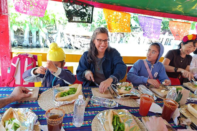 Uncover The Heart of México in Xochimilco - The Guide’s Role and Cultural Storytelling