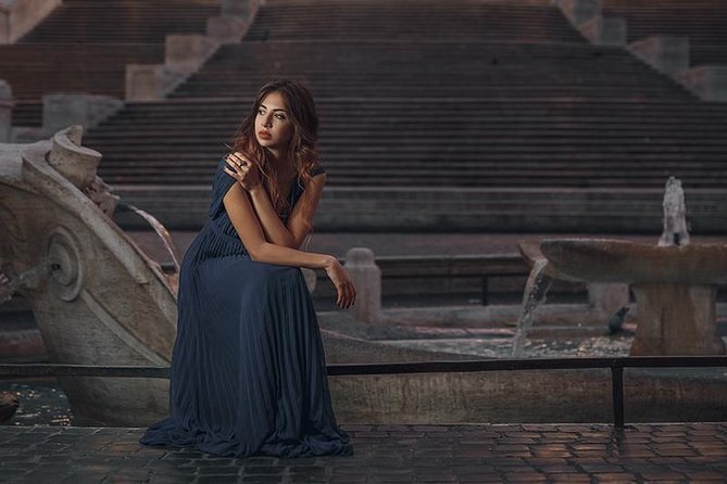 Uncrowded pictures. Just you and the Ethernal City! - Key Points