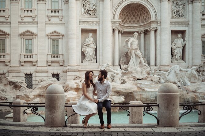 Uncrowded pictures. Just you and the Ethernal City! - Iconic Rome Sights Captured in Peaceful Serenity