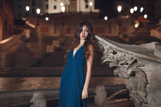 Uncrowded pictures. Just you and the Ethernal City! - The Quality and Delivery of Your Photos