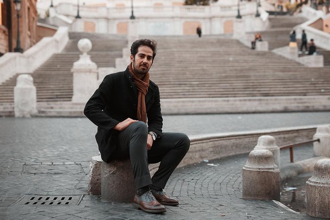 Uncrowded pictures. Just you and the Ethernal City! - The Guide Rosario Curia: Professional and Personable