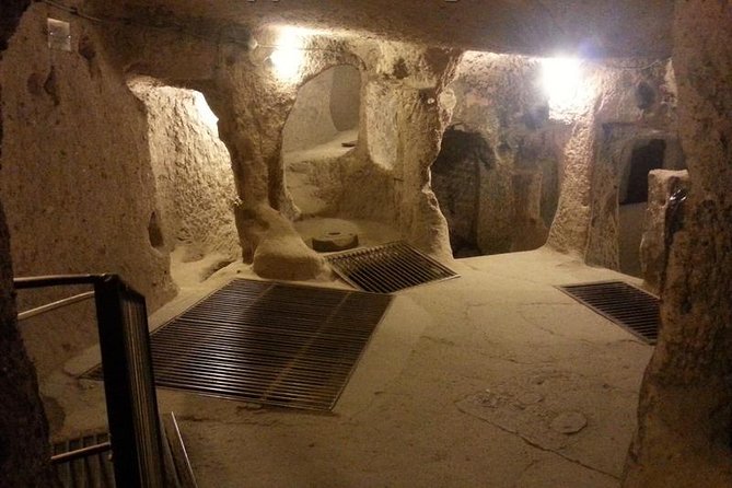 Under Ground City Tour - Half Day - Pigeon Valley and the Blue Eyes Tree Viewpoint