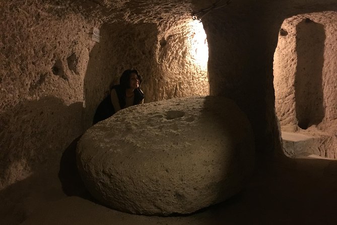 Under Ground City Tour - Half Day - Local Art and Gemstone Experience at Pink Lotus Services