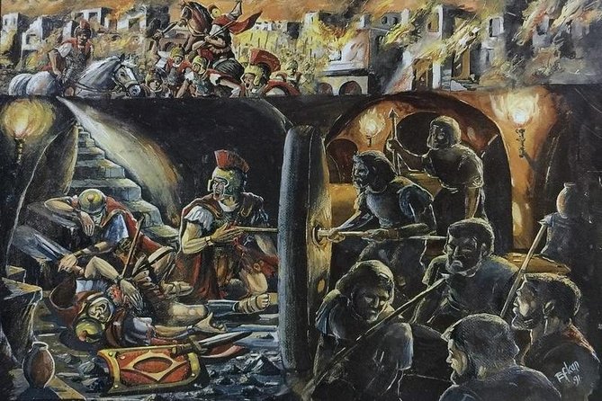 Under Ground City Tour - Half Day - What’s Included and What to Expect