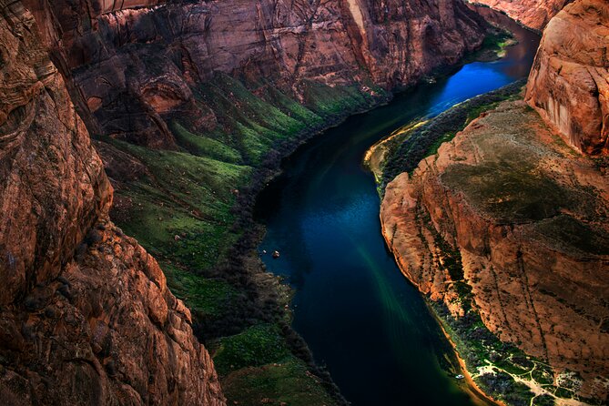 Under the Sky of the Great West Antelope Canyon and Horseshoe Bend - Considerations for Potential Travelers