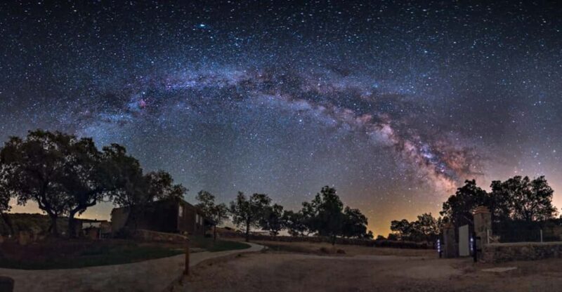 Under the Stars: Night Immersion with Sky Interpretation - Key Points