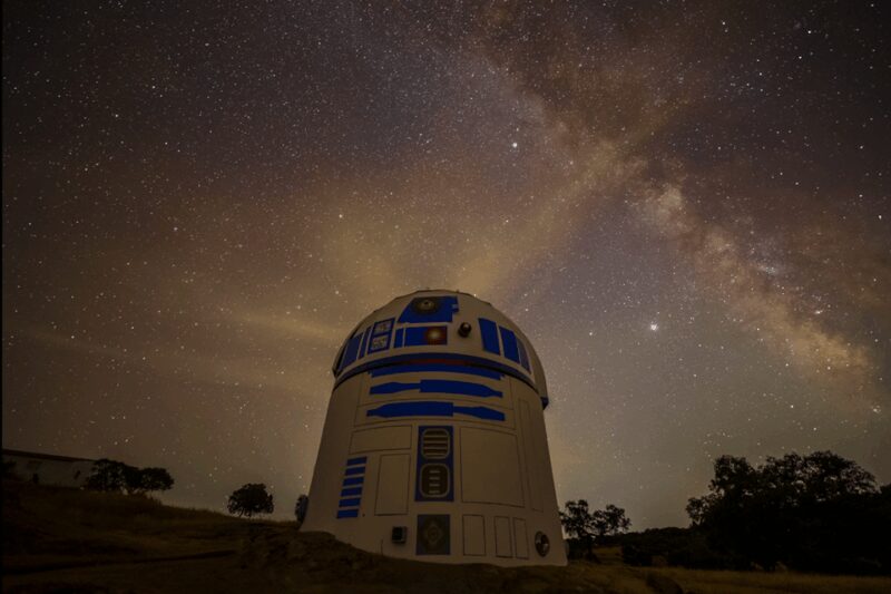 Under the Stars: Night Immersion with Sky Interpretation - Guided Sky Interpretation with a Professional Astronomer